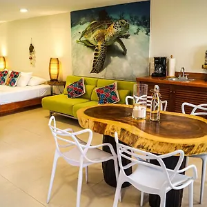 Aparthotel Casa Azul Maya Isla Mujeres
