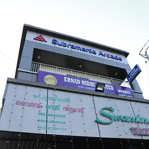 3* Hotel Subramania Arcade