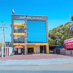 3* Hotel Kallada And